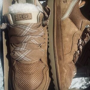 Ugg Chestnut Lowmel sneakers